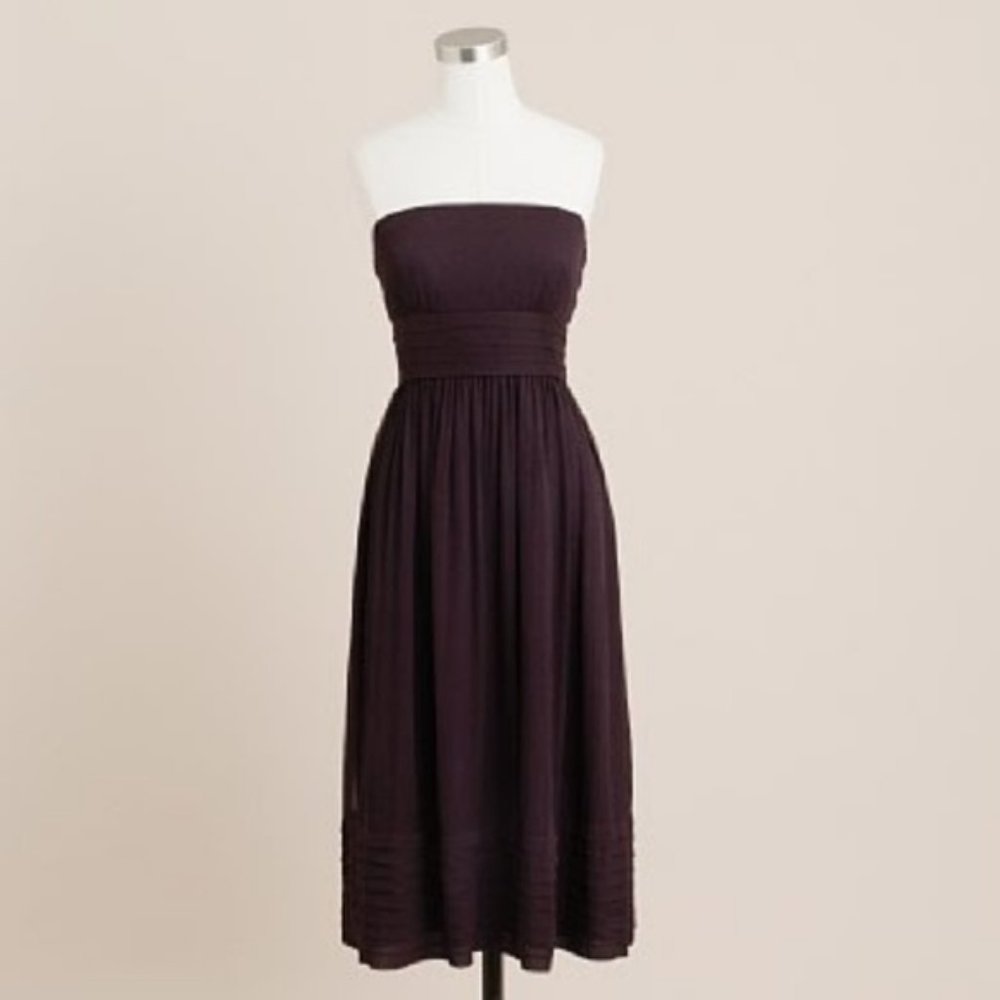 J. Crew Juliet Dress